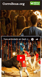 Mobile Screenshot of correbous.org